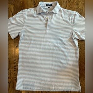 Peter Millar crown crafted performance jersey men’s polo